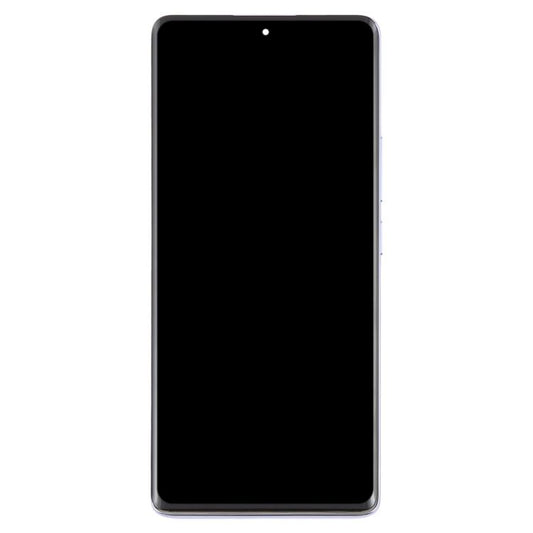 For Xiaomi Redmi Note 14 Pro 4G AMOLED Original LCD Screen Digitizer Full Assembly with Frame (Purple) - LCD Screen by buy2fix | Online Shopping UK | buy2fix