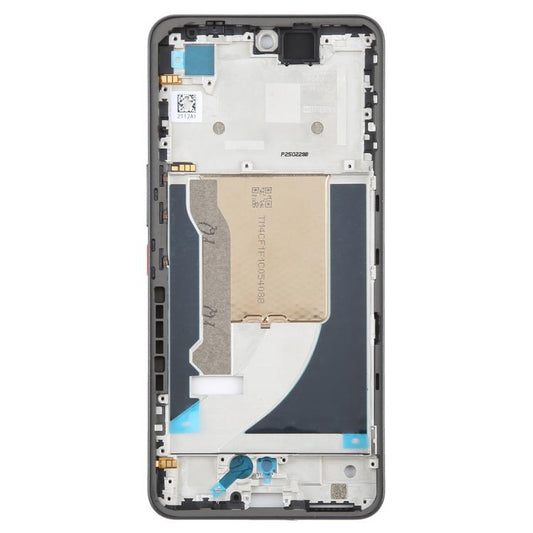 For ZTE nubia Neo 3 GT Middle Frame Bezel Plate (Grey) - For ZTE by buy2fix | Online Shopping UK | buy2fix
