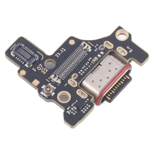 For Motorola Edge 50 Fusion OEM Charging Port Board - Charging Port Board by buy2fix | Online Shopping UK | buy2fix