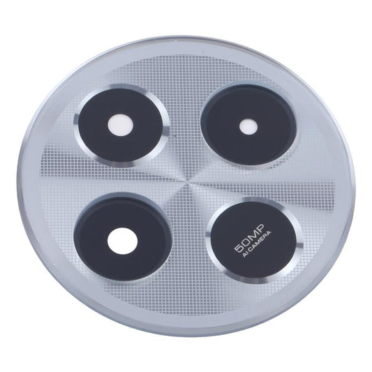 For Xiaomi Redmi 14C 4G OEM Back Camera Lens (Silver) - Camera by buy2fix | Online Shopping UK | buy2fix