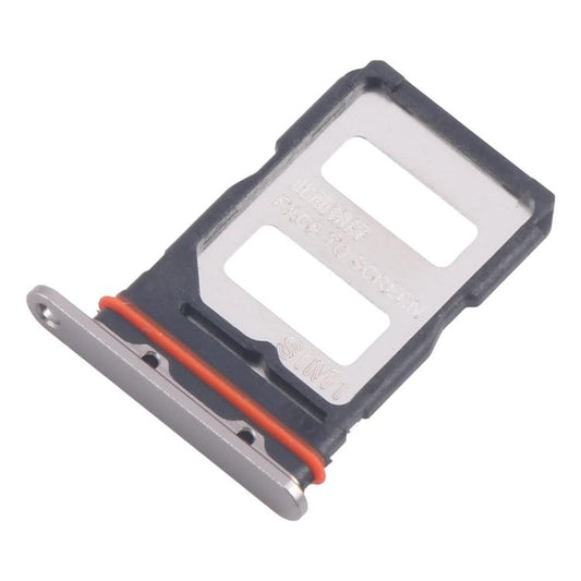 For Xiaomi 14T Pro 5G 10pcs Original SIM Card Tray + SIM Card Tray (Gold) - Card Tray by buy2fix | Online Shopping UK | buy2fix