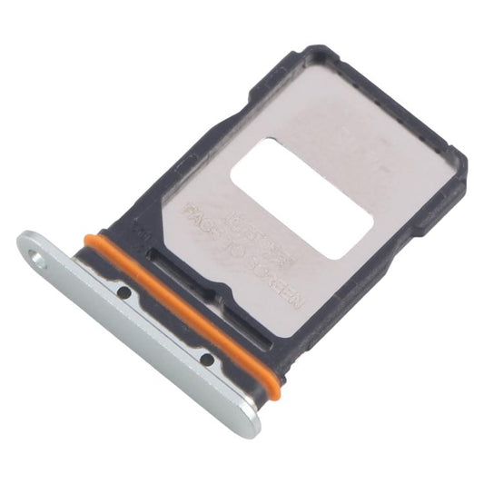 For Xiaomi Redmi Turbo 4 Pro 10pcs Original SIM Card Tray + SIM Card Tray (Green) - Card Tray by buy2fix | Online Shopping UK | buy2fix