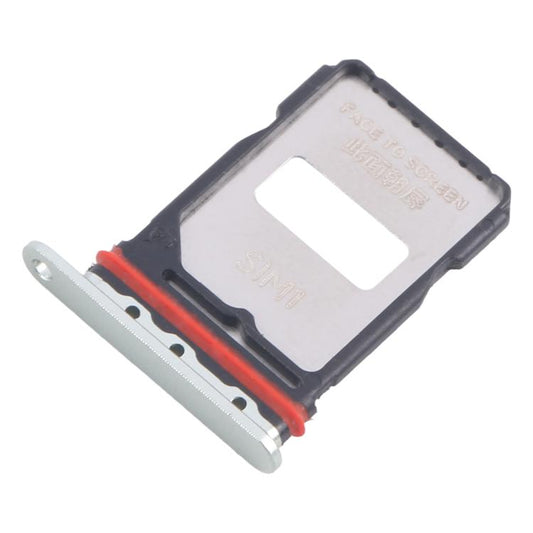 For Xiaomi Redmi K80 10pcs Original SIM Card Tray + SIM Card Tray (Green) - Card Tray by buy2fix | Online Shopping UK | buy2fix