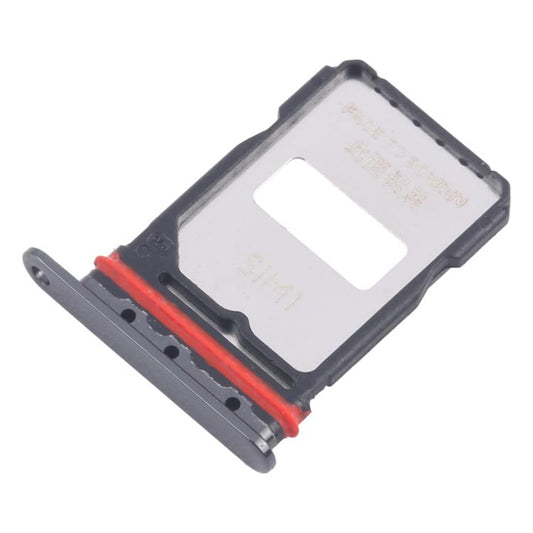 For Xiaomi Redmi K80 Pro 10pcs Original SIM Card Tray + SIM Card Tray (Jet Black) - Card Tray by buy2fix | Online Shopping UK | buy2fix