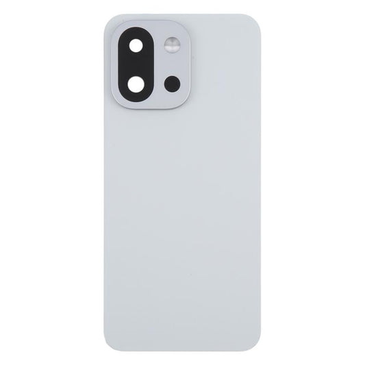 For OnePlus 13T / 13s Original Back Cover with Camera Lens Cover(Gray) - Back Cover by buy2fix | Online Shopping UK | buy2fix