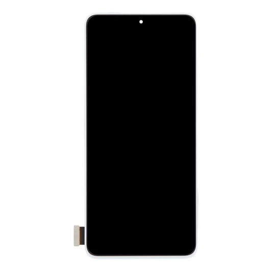 For Meizu 20 Original AMOLED Material LCD Screen with Digitizer Full Assembly (White) - For Meizu by buy2fix | Online Shopping UK | buy2fix
