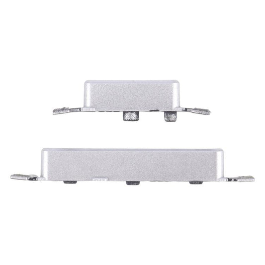 For Honor Tablet V7 Pro BRT-W09 Original Power Button and Volume Control Button (Silver) - Home key & Side Key by buy2fix | Online Shopping UK | buy2fix