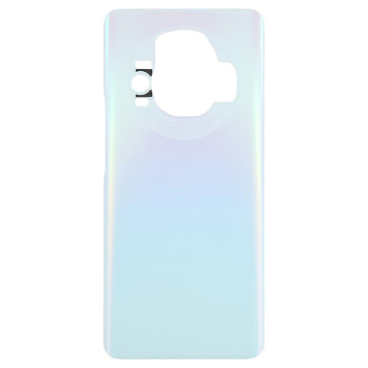 For Honor X9B 5G Original Back Cover(Silver) - Back Cover by buy2fix | Online Shopping UK | buy2fix