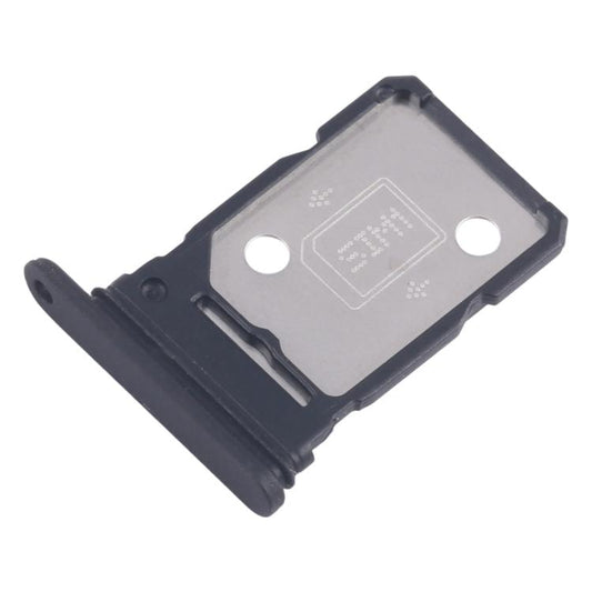 For Nothing Phone 2A SIM Card Tray + SIM Card Tray (Black) - For Nothing by buy2fix | Online Shopping UK | buy2fix