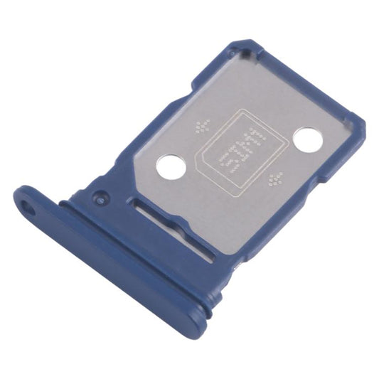 For Nothing Phone 2A SIM Card Tray + SIM Card Tray (Blue) - For Nothing by buy2fix | Online Shopping UK | buy2fix