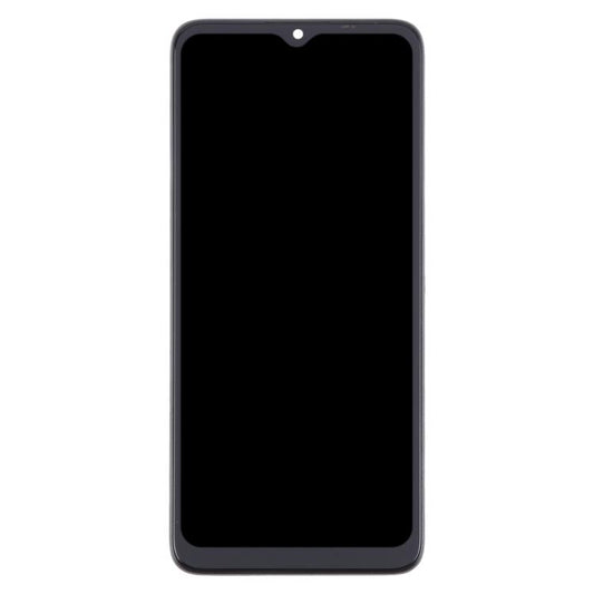 For TCL 40 X 5G T609 OEM LCD Screen Digitizer Full Assembly with Frame - For TCL by buy2fix | Online Shopping UK | buy2fix