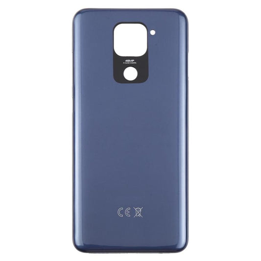 For Xiaomi Redmi Note 9 OEM Back Cover(Dark Blue) - Back Cover by buy2fix | Online Shopping UK | buy2fix