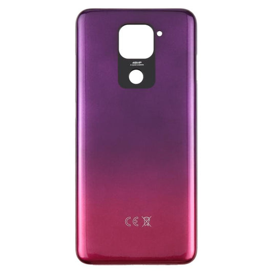 For Xiaomi Redmi 10X 4G OEM Back Cover(Red) - Back Cover by buy2fix | Online Shopping UK | buy2fix