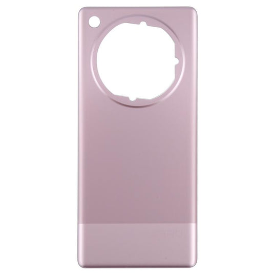 For Infinix Zero 40 5G X6861 Original Back Cover (Purple) - Back Cover by buy2fix | Online Shopping UK | buy2fix