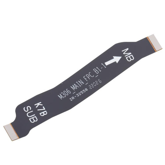 For Xiaomi Redmi Note 10 4G Original Motherboard Flex Cable - Flex Cable by buy2fix | Online Shopping UK | buy2fix