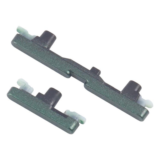 For Motorola G96 10pairs Power Button and Volume Control Button (Green) - Others by buy2fix | Online Shopping UK | buy2fix