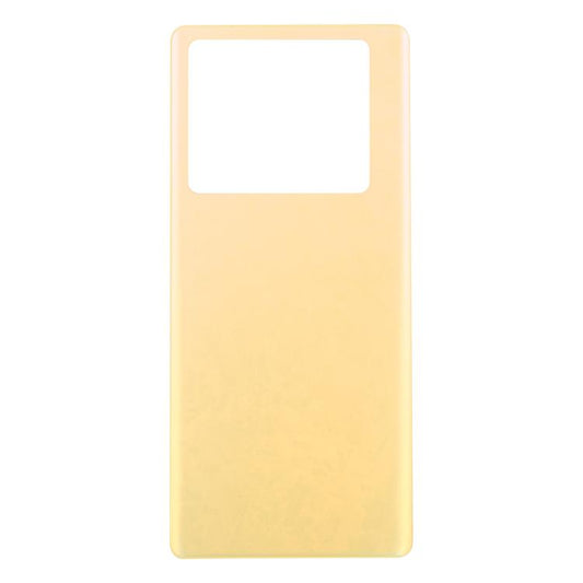 For Infinix Note 40 Pro+ 5G X6851B Original Back Cover(Pink) - Back Cover by buy2fix | Online Shopping UK | buy2fix