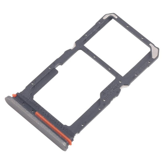 For OPPO A5 Pro 4G CPH2711 10pcs Original SIM Card Tray + SIM Card Tray / Micro SD Card Tray (Gold) - Card Tray by buy2fix | Online Shopping UK | buy2fix