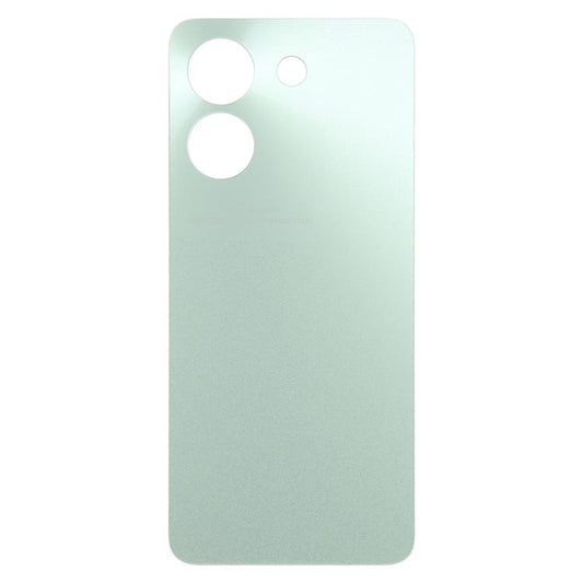 For Umidigi G9A Plastic Back Cover(Green) - UMIDIGI by buy2fix | Online Shopping UK | buy2fix