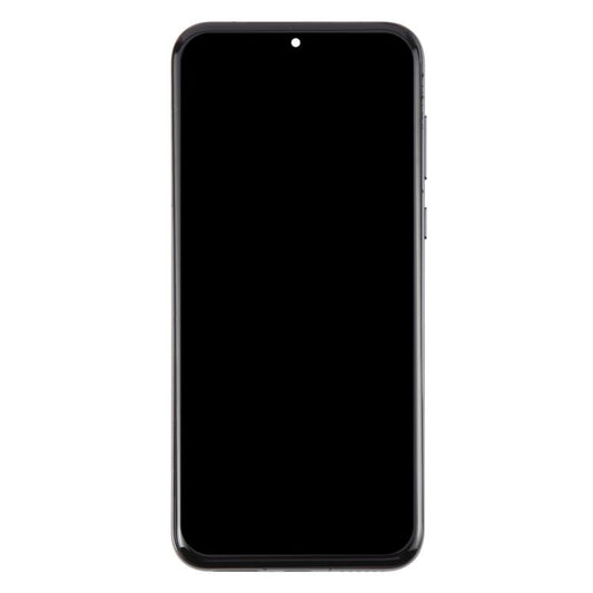 For Huawei Pura 70 Ultra Original LCD Screen Digitizer Full Assembly with Frame (Black) - LCD Screen by buy2fix | Online Shopping UK | buy2fix