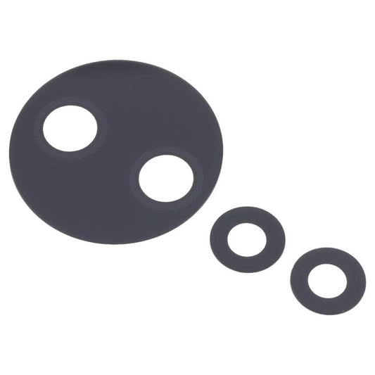 For Xiaomi Civi 2 10pcs Back Camera Lens - Camera by buy2fix | Online Shopping UK | buy2fix