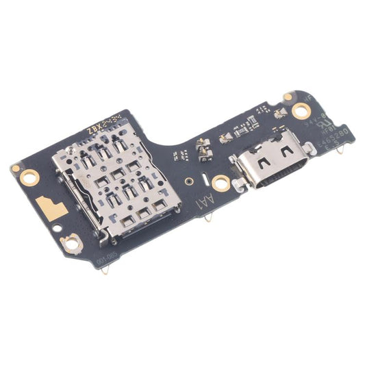 For Meizu Lucky 08 Original Charging Port Board - For Meizu by buy2fix | Online Shopping UK | buy2fix