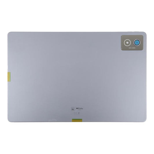 For Lenovo Xiaoxin Pad Pro 12.7 inch 2024 TB375FC Original Battery Back Cover(Gray) - Back Cover by buy2fix | Online Shopping UK | buy2fix