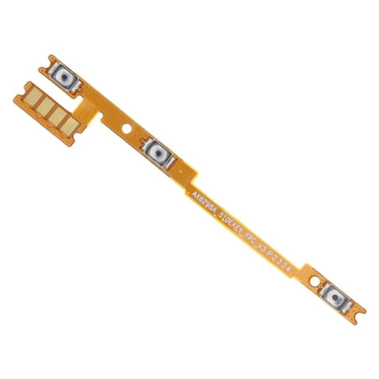 For Lenovo Tab P11 Gen 2 / P11 2022 TB350FU TB350XU TB350 Power Button & Volume Button Flex Cable - Flex Cable by buy2fix | Online Shopping UK | buy2fix