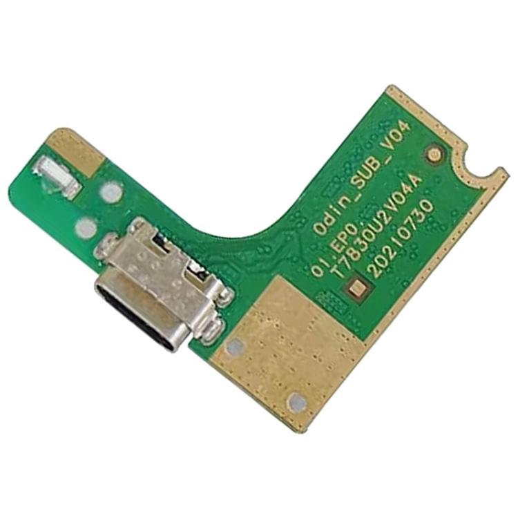 For TCL Tab 10s Charging Port Board - For TCL by buy2fix | Online Shopping UK | buy2fix