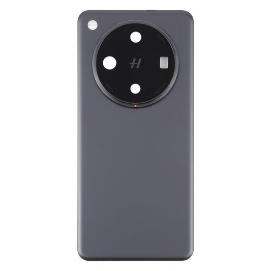 For OPPO Find X8 Pro CPH2659 Original Back Cover with Camera Lens Cover (Black) - Back Cover by buy2fix | Online Shopping UK | buy2fix