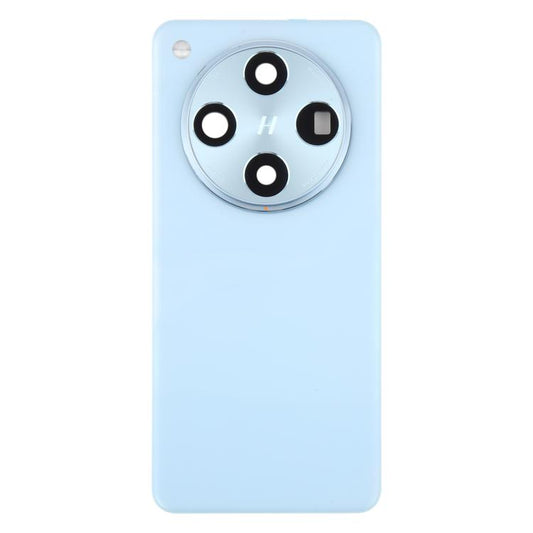 For OPPO Find X8 Pro CPH2659 Original Back Cover with Camera Lens Cover(Blue) - Back Cover by buy2fix | Online Shopping UK | buy2fix
