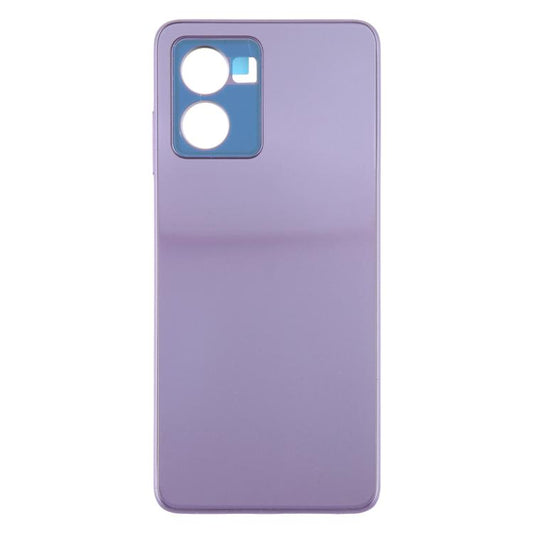 For HMD Pulse Pro Original Back Cover with Camera Frame(Purple) - Others by buy2fix | Online Shopping UK | buy2fix