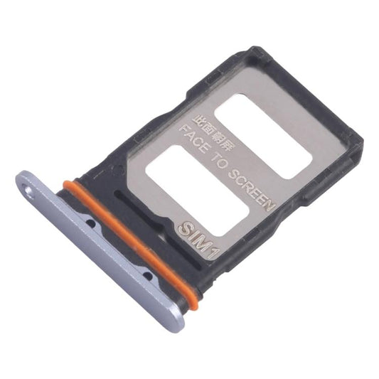 For Xiaomi Redmi K70 Ultra 10pcs SIM Card Tray + SIM Card Tray (Purple) - Card Tray by buy2fix | Online Shopping UK | buy2fix