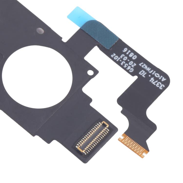 For Google Pixel 9 / 9 Pro Microphone & Flashlight Flex Cable - Flex Cable by buy2fix | Online Shopping UK | buy2fix