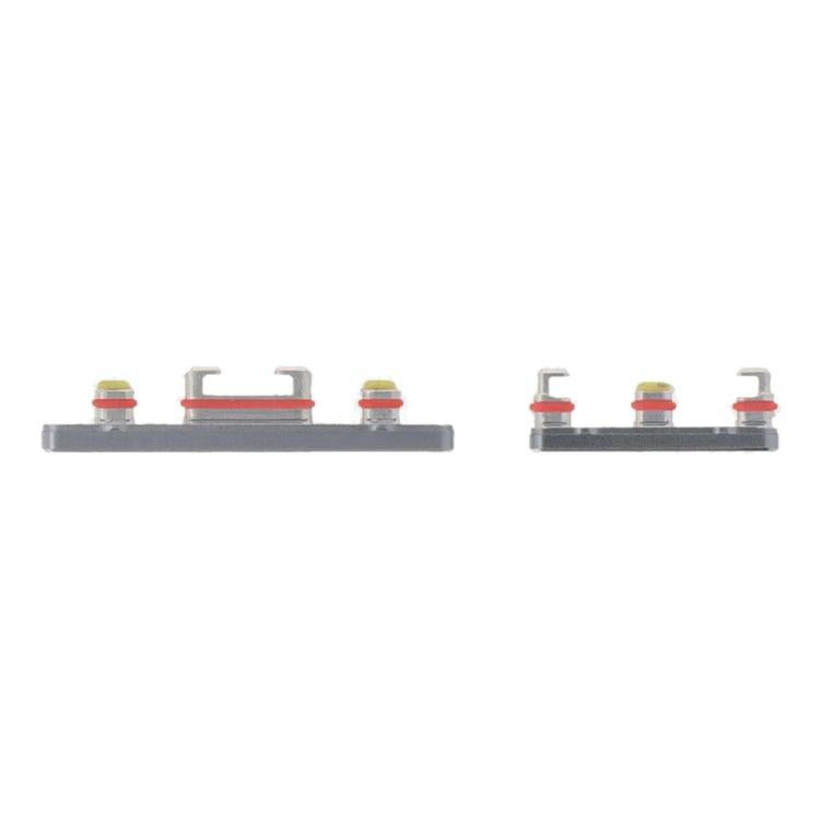 For OnePlus 11 Power Button and Volume Control Button (Black) - Home key & Side Key by buy2fix | Online Shopping UK | buy2fix