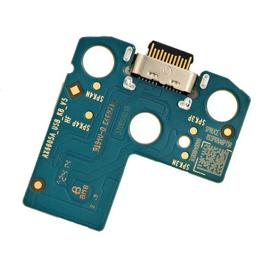 For Lenovo Xiaoxin Pad Pro 12.7 inch TB372FC Charging Port Board - Tail Connector by buy2fix | Online Shopping UK | buy2fix