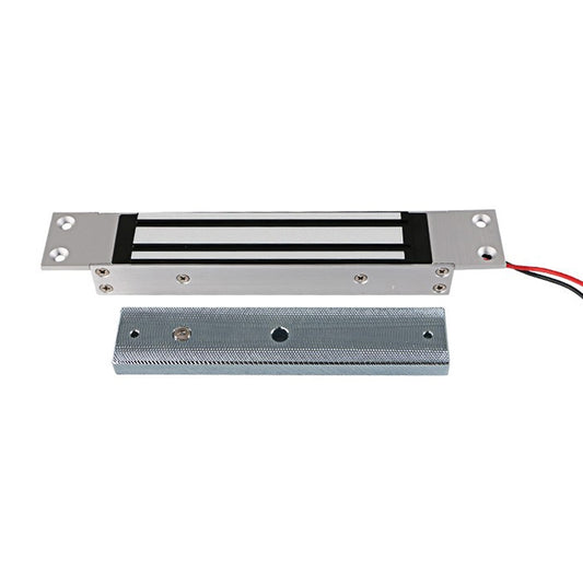 YH-280M Single Door Magnetic Lock With Mortise Mount (280kg) by buy2fix