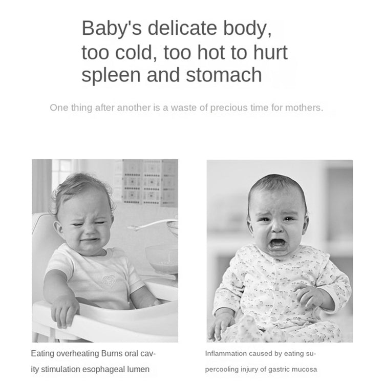 Temperature Sensor Spoons (2-Spoon Pack) by buy2fix