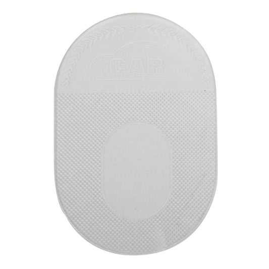 Car Anti-Slip Sticky Mat for Mobile Phone / MP3 / MP4, Size: 18.2x12x0.2cm(Transparent) by buy2fix