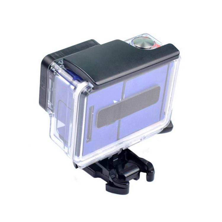 Retro AU Flag Pattern Case Sticker for GoPro HERO3+ /3 by buy2fix