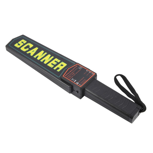 Super Scanner wand Metal Detector (MD-3003B1)(Black) by buy2fix