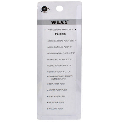 4.5 inch Stainless Steel Hardened & Tempered Plier by buy2fix