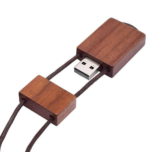 4 GB Wood Material Series USB Flash Disk by buy2fix