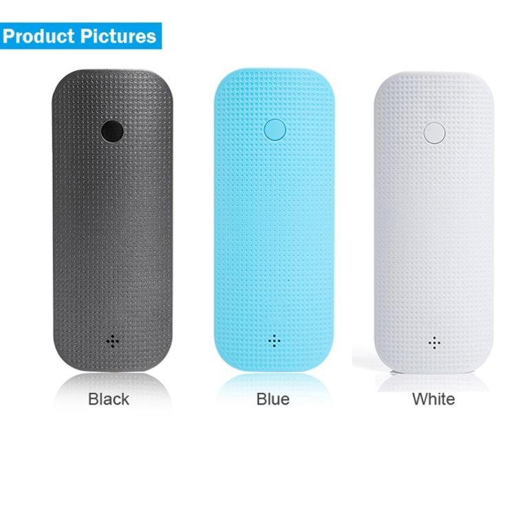 REACHFAR RF-V20 7 in 1 Multifunctional GPS Tracker (Black) - Personal Tracker by REACHFAR | Online Shopping UK | buy2fix