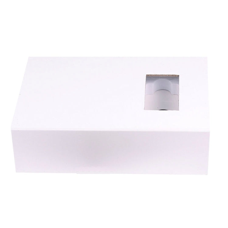 KH-909 Universal IPX6 Waterproof GPS Tracker for Pet / Kid / the Aged (White + Black) by buy2fix