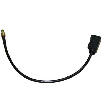Fakra A Female to SMB Male Connector Adapter Cable / Connector Antenna - GPS Accessories by buy2fix | Online Shopping UK | buy2fix