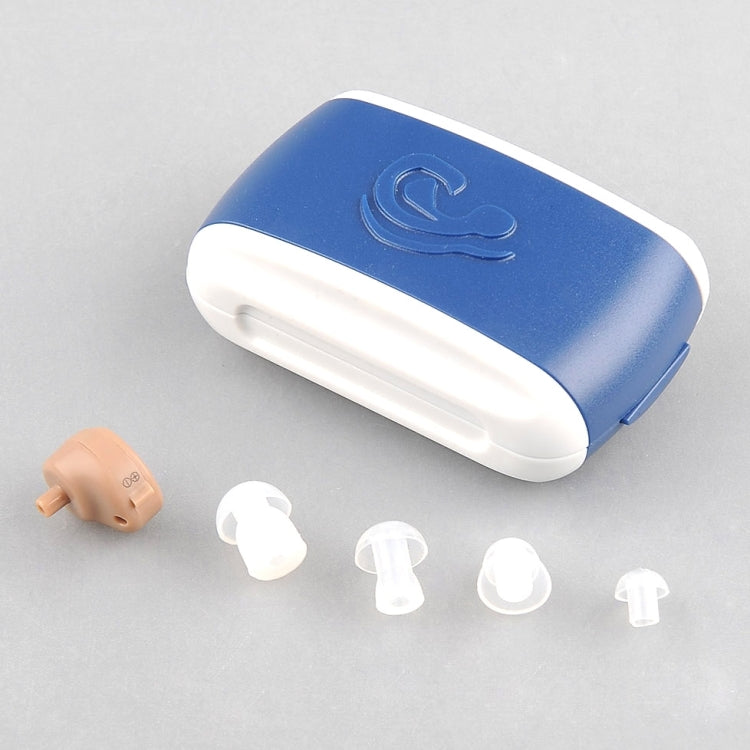 In-Ear Canal Sound Amplifier Deaf Hearing Aids by buy2fix