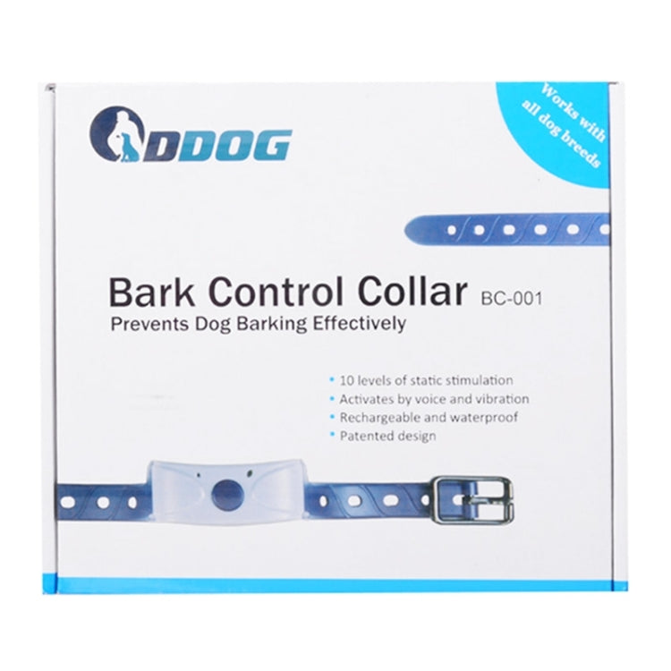 Automatic Anti Barking Collar Pet Training Control System for Dogs by buy2fix