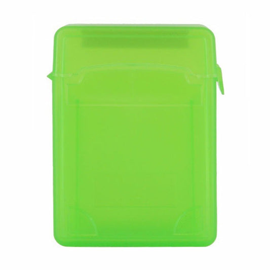 2.5 inch HDD Store Tank, Support 2x 2.5 inches IDE/SATA HDD (Light Green) by buy2fix