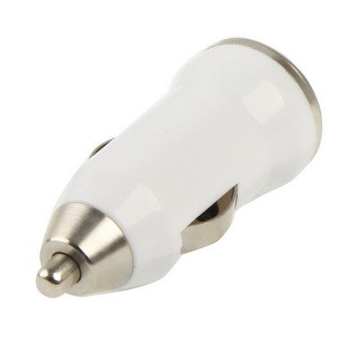 USB Car Charger for iPhone 6 & 6 Plus, iPhone 5 & 5S & 5C, iPhone 4 & 4S, iPhone 3G & 3GS, iPod Touch(White) by buy2fix